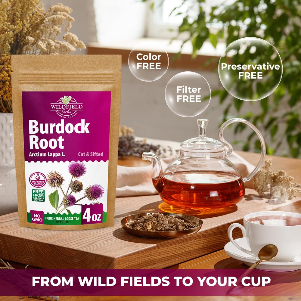 4 oz. Milk Thistle Herb Dried Milk Thistle Herbal Tea (Silybum Marianum) - 113g Herb Tea Cardo Mariano