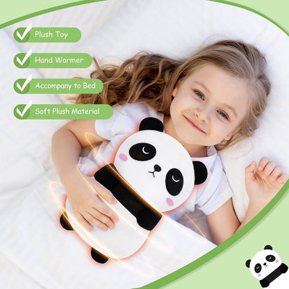 Microwave Heating Pad for Period Cramps,Otter Microwavable Heating Pad for Shoulder Neck Back Knee Pain Relief with Lavender Scented,Cute Otter Plush Toys Heat Pack for Women Kids Birthday