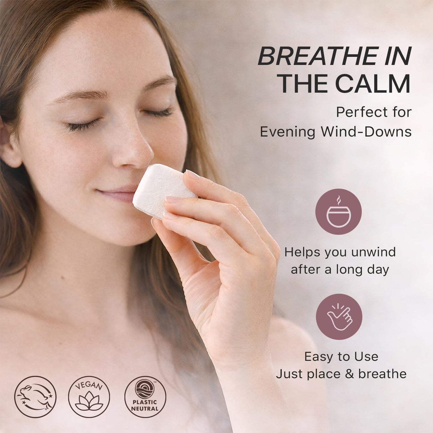 Shower Steamers Aromatherapy - USA Made with Natural Ingredients & Eucalyptus Essential Oil, Large Shower Bombs, Relaxation Spa Gifts for Women & Men, Unique Self Care Gifts
