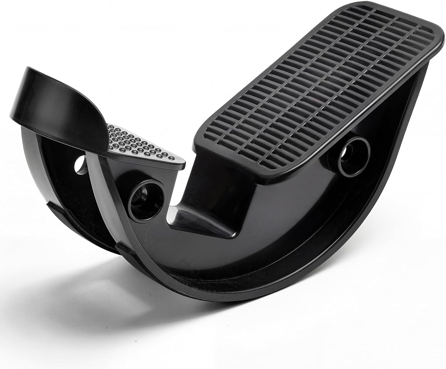DMoose Fitness Foot Rocker & Foot Stretcher for Plantar Fasciitis & Achilles Tendonitis - Deep Hamstring & Heel Stretch for Improved Flexibility & Pain Relief - Durable & Non-Slip Calf Stretcher
