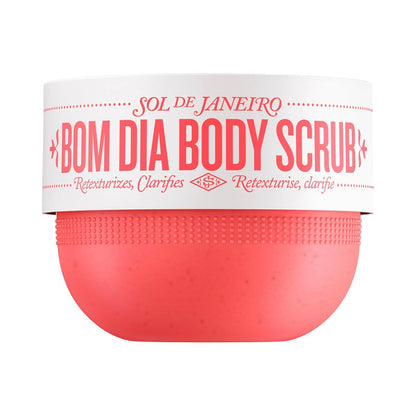 Sol de Janerio Body Scrub 7.8 oz. | Exfoliating Body Scrub, Bum Bum, Bom Dia