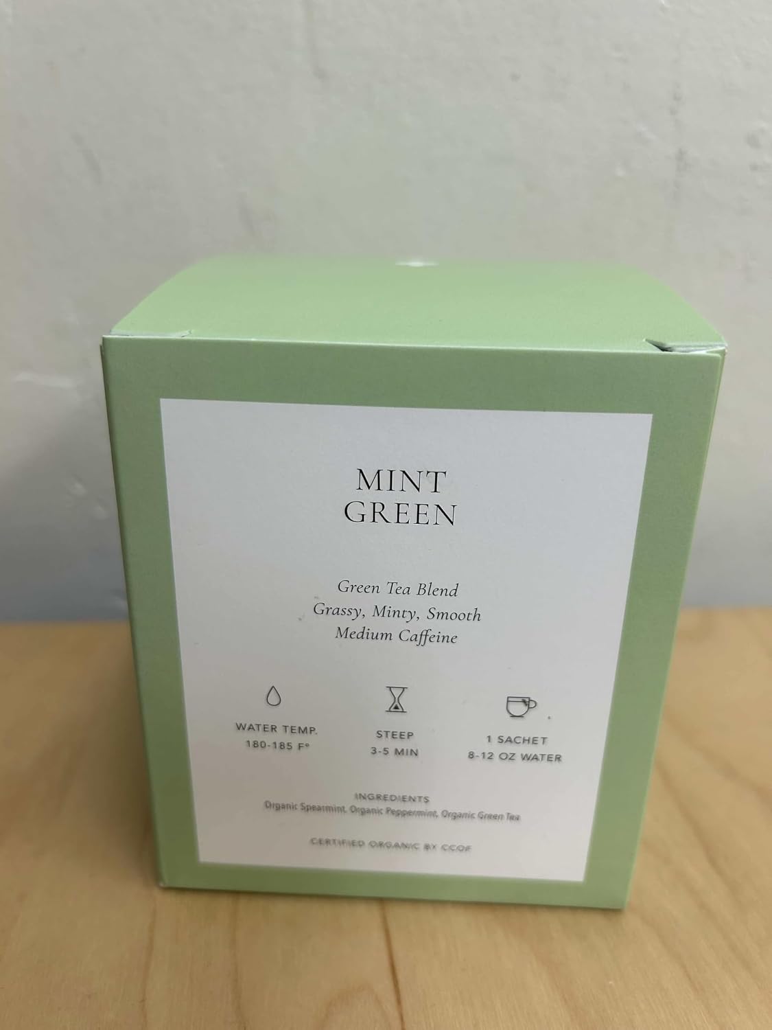 Art of Tea Organic French Lemon Ginger 1.5oz Loose Leaf Tea Tin, Caffeine Free Herbal Tea, Organic Rooibos & Lemongrass Ginger Tea, Premium Loose Leaf Herbal Tea for Relaxation & Digestion