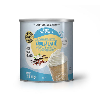 Big Train Vanilla Chai Tea Latte Beverage Mix, 1.9 Pound (Pack of 1)