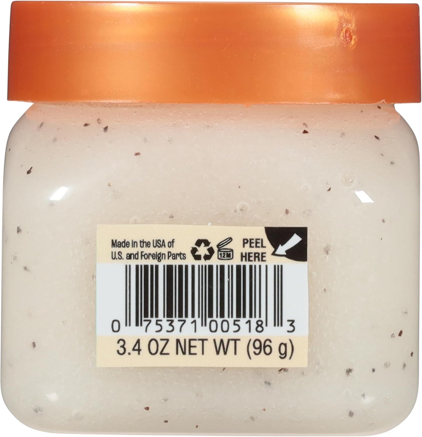 Tree Hut Shea Sugar Scrub - Coconut Lime - 18 oz - Exfoliating Body Scrub for Smooth, Glowing Skin - Made with Real Sugar and Shea Butter