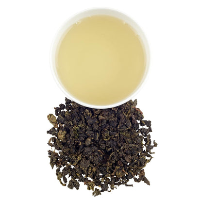 Harney & Sons Milky Oolong Loose Leaf Oolong Tea Tin, 3 oz