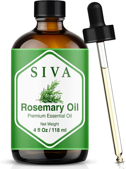 Siva Lavender Essential Oil, Huge Bottle, Large Size, 16 Fl Oz (473 ml)