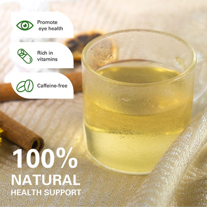 WT WEETEE Nettle Leaf Tea Bags 100 Count, Caffeine-free for Season Changes