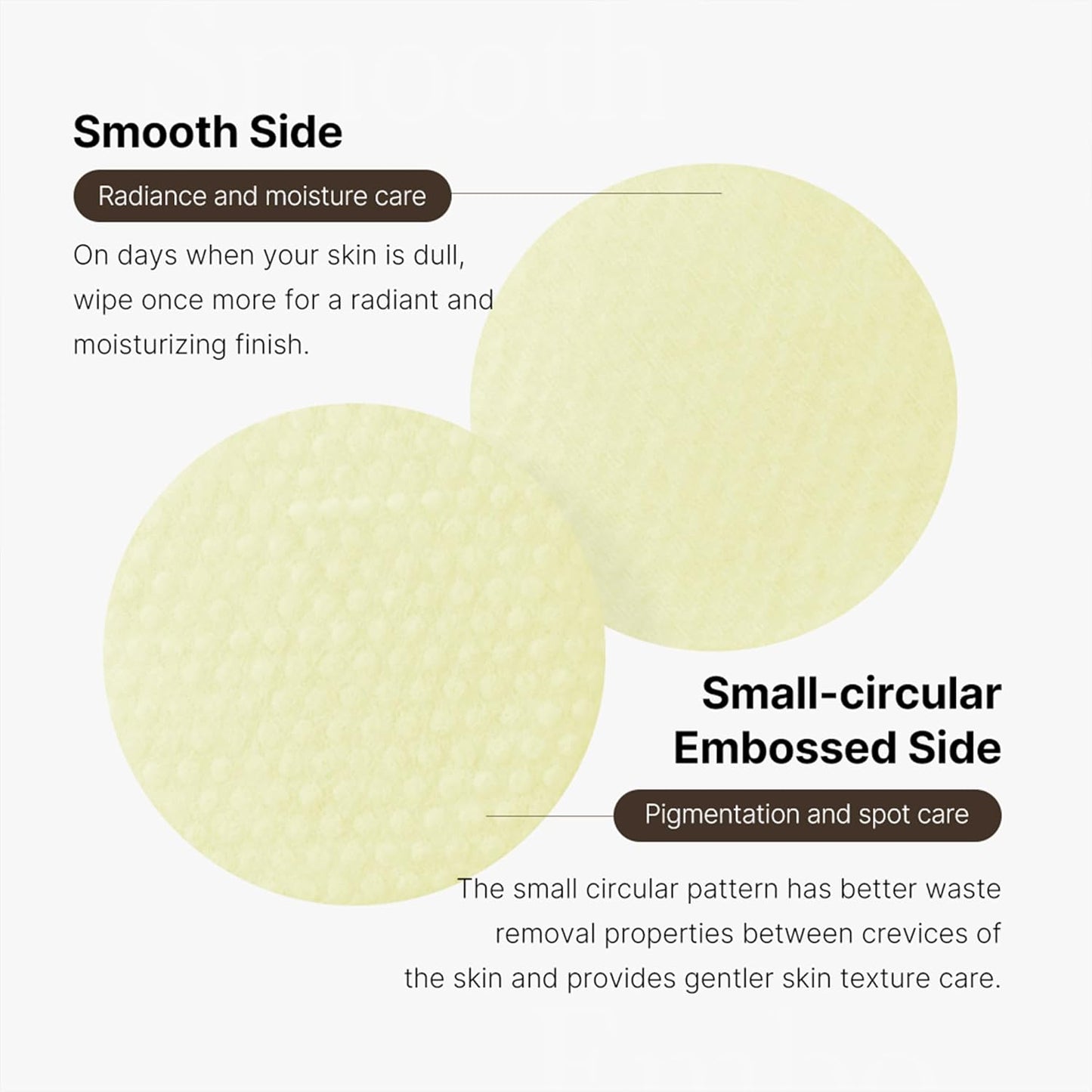 medicube Toner Pads Zero Pore Pad 2.0 for Exfoliation and Pore Care