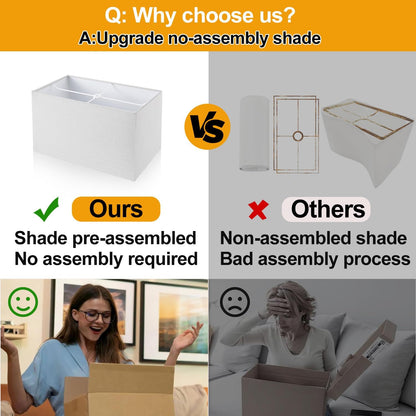 21" Touch Bedside lamps with 2 USB & AC Outlets, 3-Way Dimmable Bedside Table Lamps Set of 2 for Bedroom Living Room Office Reading, Gray Shade Lamps for Night Stands, 5000K LED Bulbs Included