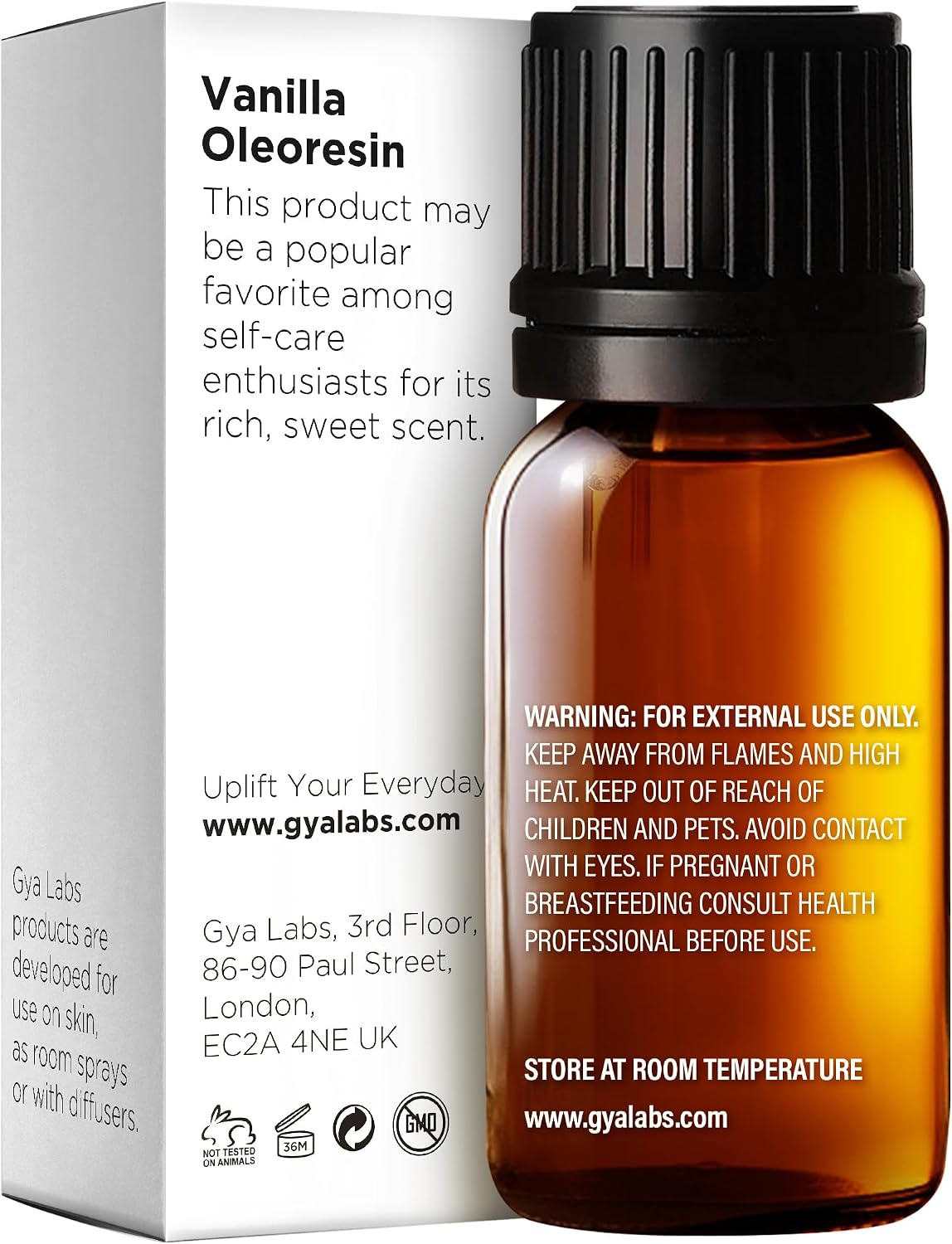 100% Pure Lavender Essential Oil for Skin & Diffuser - 4 Fl Oz