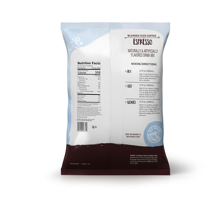 Big Train Spiced Chai Tea Latte Beverage Mix, 1.9 lb (Pack of 1) - Colors B