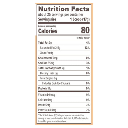 Primal Kitchen Matcha Collagen Keto Latte Powder, Sugar-Free Collagen Peptides, 9.33 Ounces