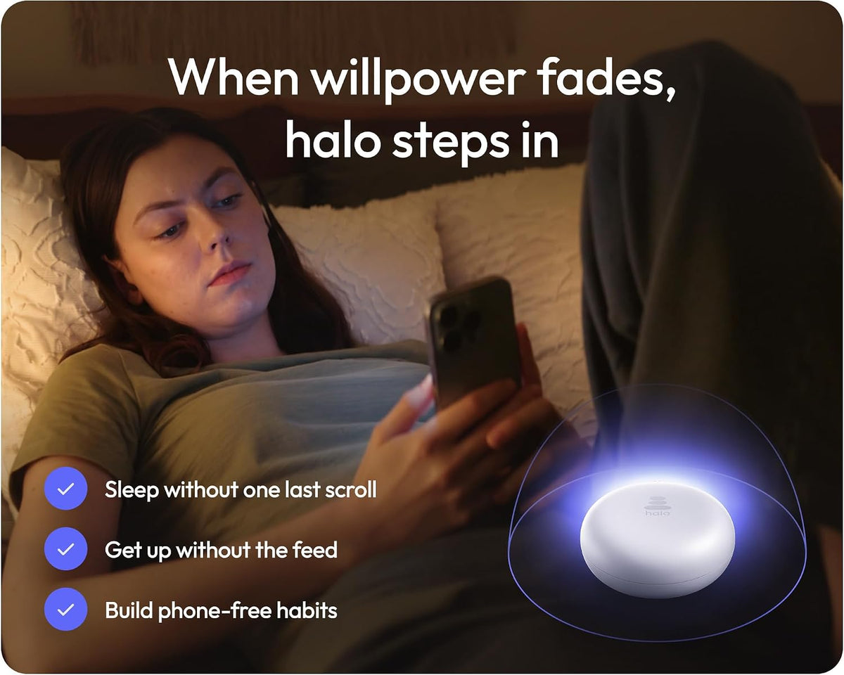 Halo - App Blocker & Reduce Screen Time