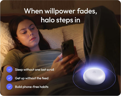 Halo - App Blocker & Reduce Screen Time