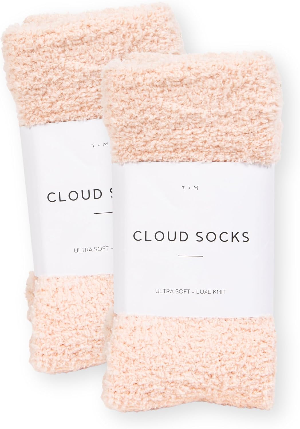 Unboxme Gifts Warm & Cozy Ultra-Luxe Cloud Sock, Gift for Women & Men