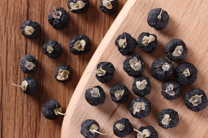 Premium Dried Black Goji Wolfberry tea-8Oz/227g,100% Natural 黑枸杞 & No Additives Goji Berry.