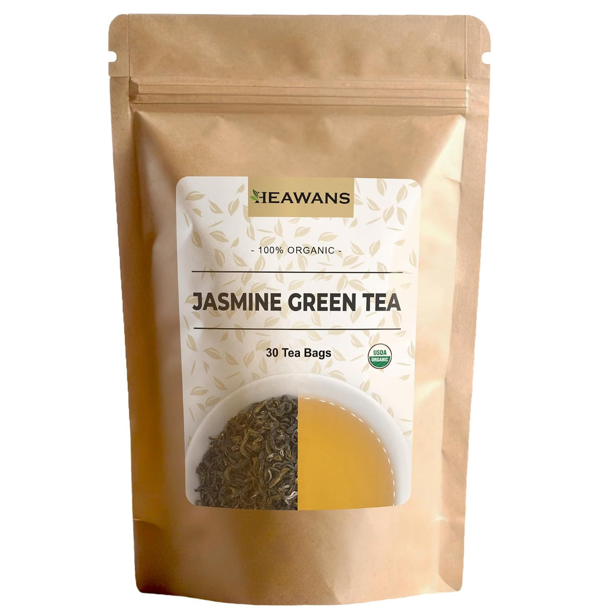 Tea Bags (Jasmine green tea)