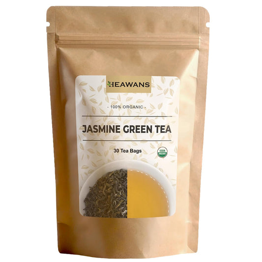 Tea Bags (Jasmine green tea)