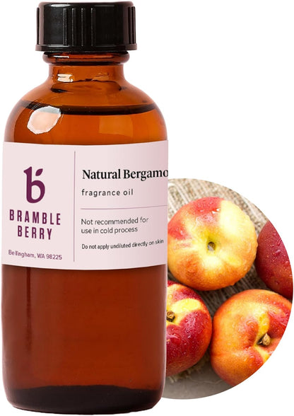 Bramble Berry Watermelon Sugar Fragrance Oil 2 oz | Sweet Fruity Scent for Soap Making, Candles, Lotion, Bath Bombs & Perfume | Skin Safe, Vegan, Paraben & Phthalate Free