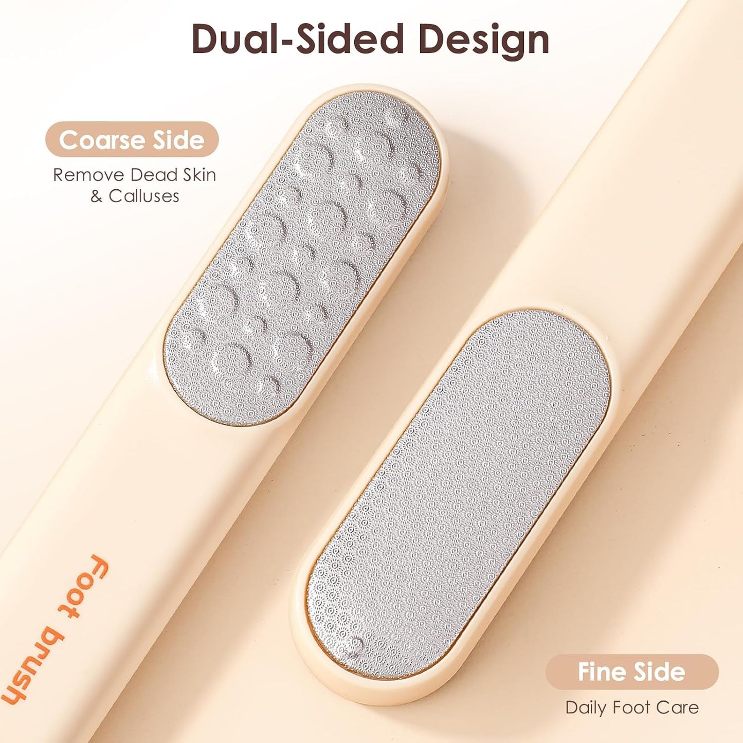 Electric Foot Callus Remover Rechargeable Foot File for Dead Skin | 3 Speeds Callus Remover for Feet, Waterproof Foot Care Pedicure Kit with Foot Cream, Ideal Gift for Men and Women