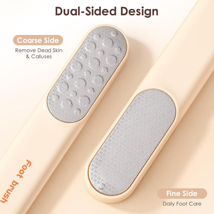 Electric Foot Callus Remover Rechargeable Foot File for Dead Skin | 3 Speeds Callus Remover for Feet, Waterproof Foot Care Pedicure Kit with Foot Cream, Ideal Gift for Men and Women