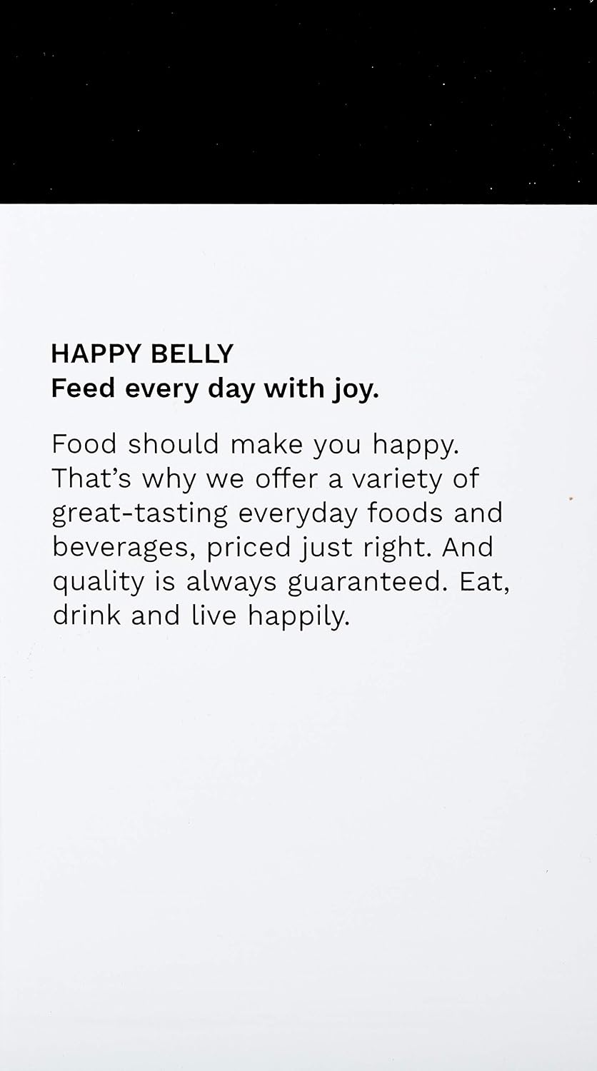 Amazon Brand - Happy Belly English Breakfast Tea Bags, 20 Count (Pack of 1)