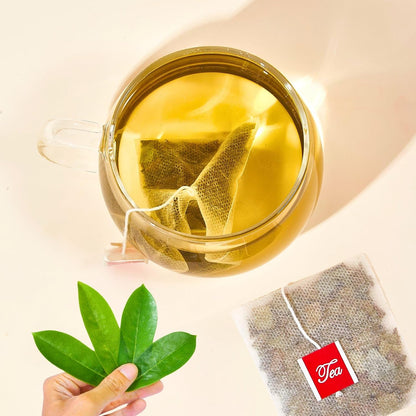 50 Milk Thistle Tea Bags for Detox Cleanse & Repair| Thorne Milk Thistle Herbal Tea for Support