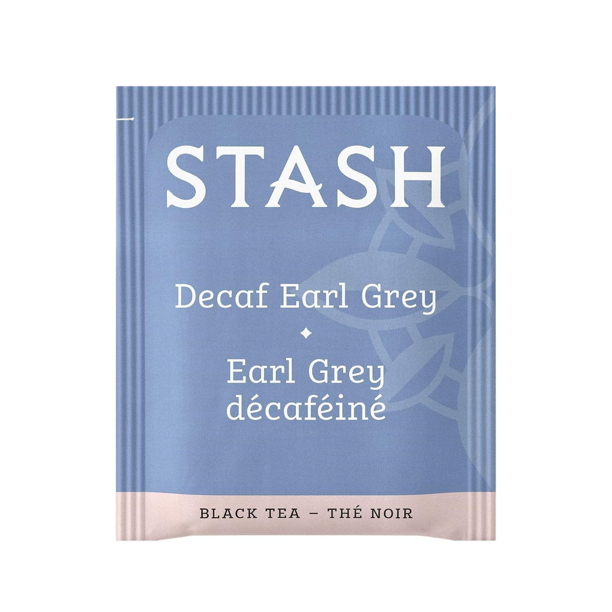 STASH Decaf Earl Grey Black Tea, 108 Bags (6 Boxes of 18), Decaffeinated