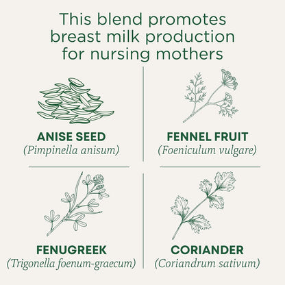 Traditional Medicinals Organic Mother's Milk, 32 Tea Bags