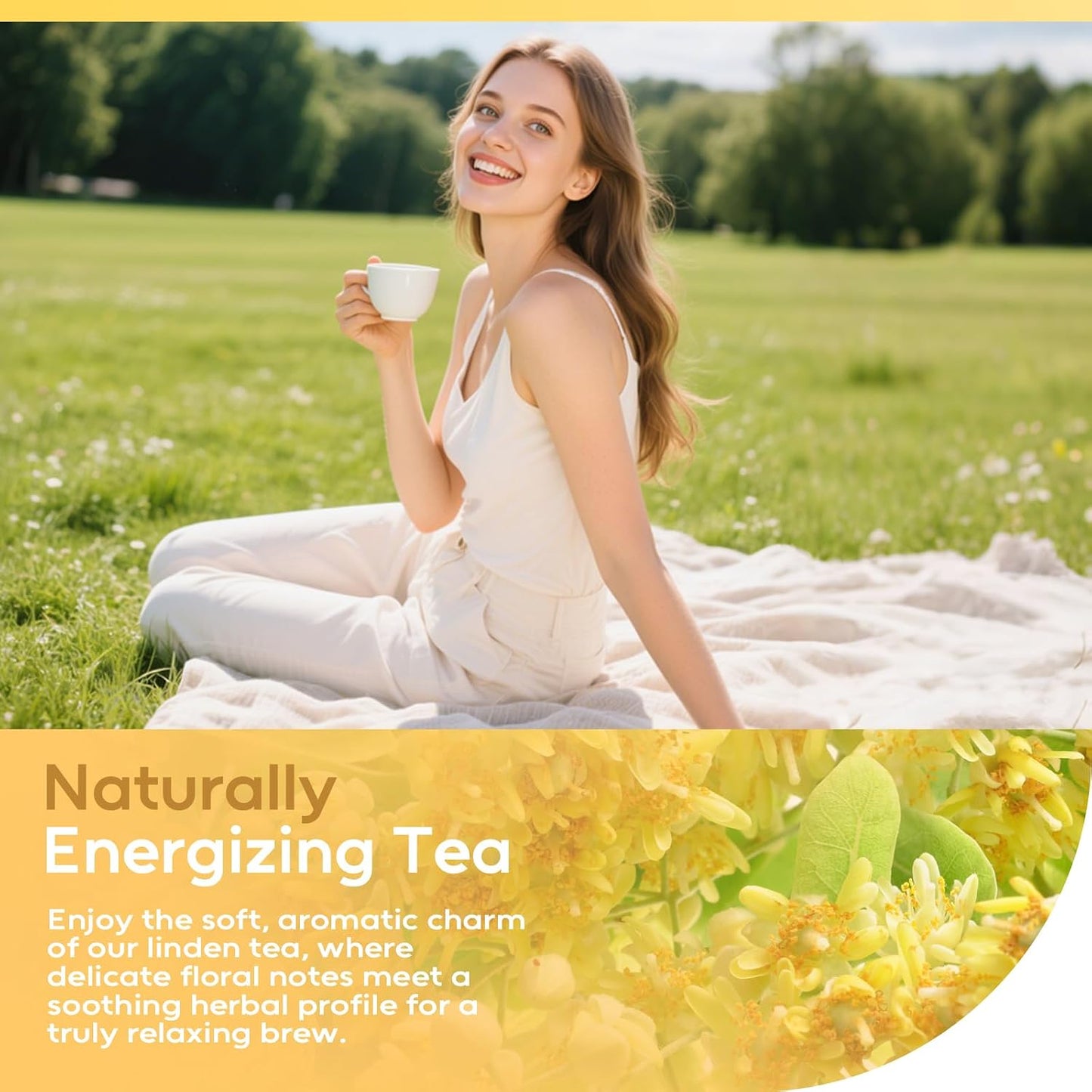 FullChea - Hibiscus Tea Bags, 50 Teabags, 2g/bag - Premium Hibiscus Flower Tea Bag - Cultivated From Nigeria - Non-GMO - Caffeine-free - Rich in Antioxidants & Support Digestion