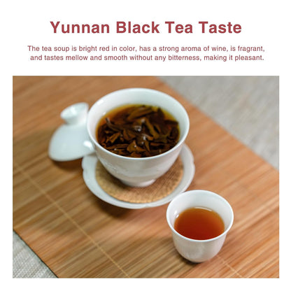 iTeaworld Loose Leaf Chinese Tea Sampler, 8 Flavors (Oolong Tea, Jasmine Flower Tea, Green Tea and White Tea), Each Flavor Comes With 2 Packs Of Loose Leaf Tea Sampler, With Mediumly Caffeinated, Sugar Free for Health, 2.1oz