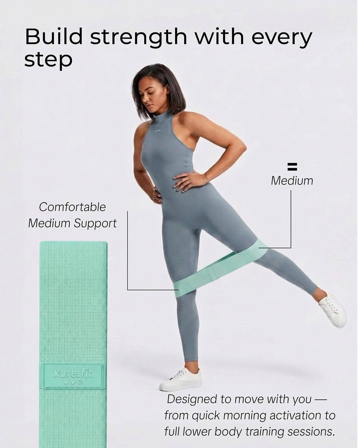 Pilates Kit for Women – Home Pilates Equipment Set with Ring, Ball & Resistance Bands | Pilates Starter Kit with Accessories in Gift Box