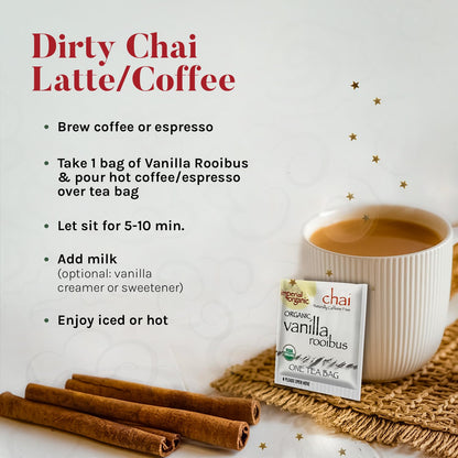 Uncle Lee's Organic Tea Variety Gift Set, 8 Blends, 48 Tea Bags
