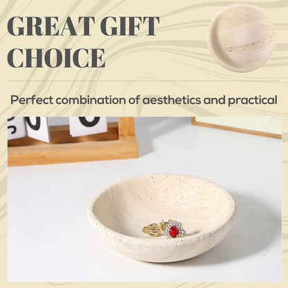 Koville Natural Marble Incense Holder, Incense Holder for Sticks with 9 Holes, Handmade Incense Burner Ash Catcher for Meditation Yoga SPA, Balsam Fir/Palo Santo/Sage/Cone (White)