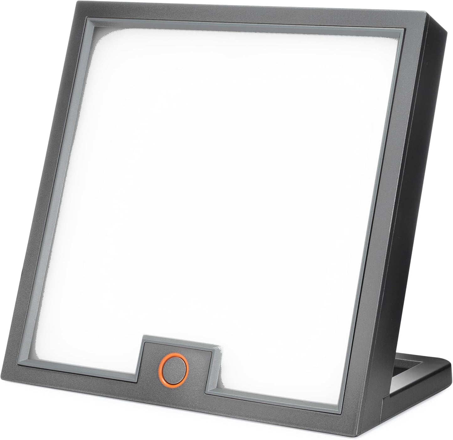 Circadian Optics Lumine 10,000 Lux Light Therapy Lamp | Seen On Shark Tank | Sun Lamp For Seasonal Blues | Ultra Bright White Light Therapy | 10,000 LUX | UV-Free | Full-Spectrum | Symmetrically Modern
