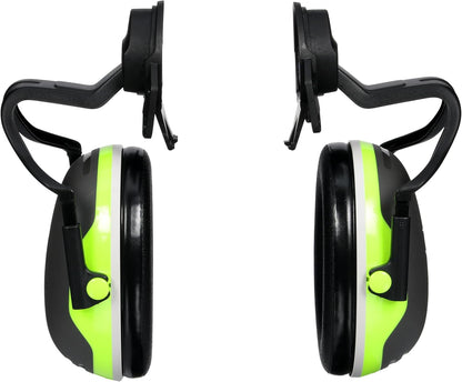 3M PELTOR Hearing Protection Earmuffs, X4 Series Noise Protection, Construction, Manufacturing, Assembly, Sanding