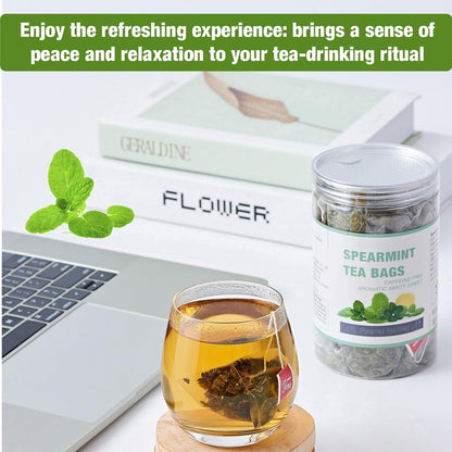 50 Milk Thistle Tea Bags for Detox Cleanse & Repair| Thorne Milk Thistle Herbal Tea for Support