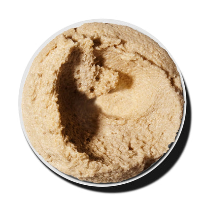 LALICIOUS Endless Summer Exfoliating & Moisturizing Body Scrub | Sugar & Coconut Oil | Pre-Shave Scrub for Ingrown Hairs & Razor Bumps | Gently Buffs & Smooths Sensitive Skin | No Parabens Large 16oz