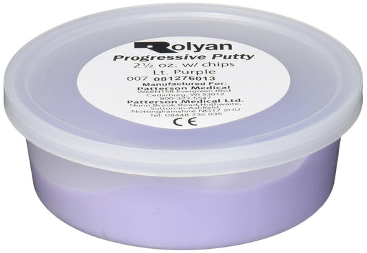 Sammons Preston Progressive Putty, Hand Exercise Therapy, Kid & Adult