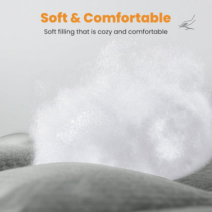 MATBEBY Queen Size Mattress Pad - Cooling Breathable Mattress Topper, Quilted Fitted Mattress Protector, Pillow Top Mattress Cover with 8-21" Deep Pocket, Soft, Machine Washable, White, 60x80 Inches