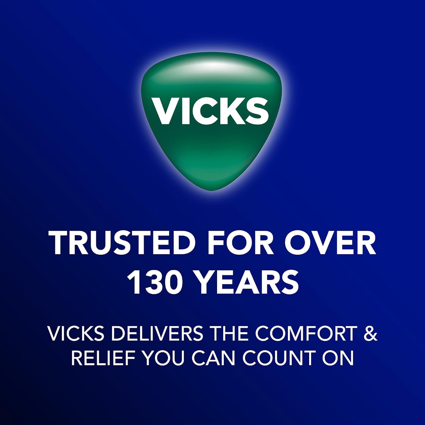 Vicks Filter-Free Ultrasonic Humidifier, Recommended by Pediatricians, 1.2 Gal Ultrasonic Cool Mist Humidifiers for Bedrooms & Kids Rooms, Works with Vicks VapoPads