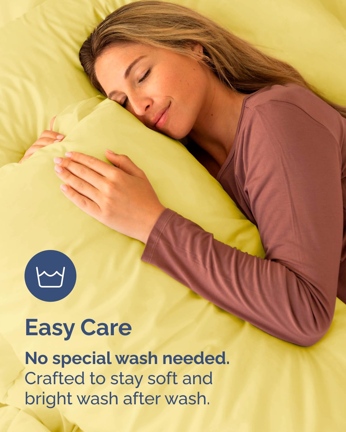 Standard Pillow Cases Set of 10 - Ultra Soft Hotel Quality Pillowcase Covers - Comfy, Cozy & Wrinkle Free - Shrink, Stain and Fade Resistant - Machine Washable Pillow Protectors - 10 Pcs Set - White - Colors B