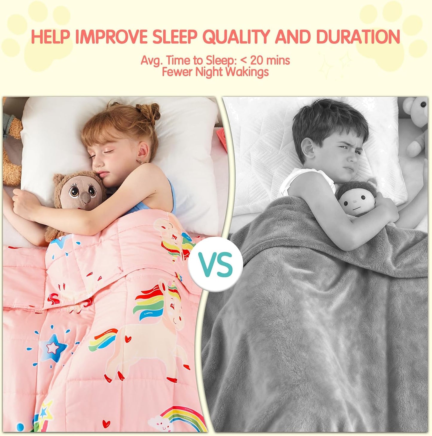 yescool Weighted Lap Pad 2 Pounds Weighted Lap Blanket, Space Plane Small Weighted Blanket, Weighted Throw Blanket Gifts for Travel Indoor Outdoor, 20"x30"