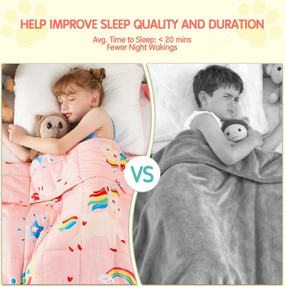 yescool Weighted Lap Pad 2 Pounds Weighted Lap Blanket, Space Plane Small Weighted Blanket, Weighted Throw Blanket Gifts for Travel Indoor Outdoor, 20"x30"