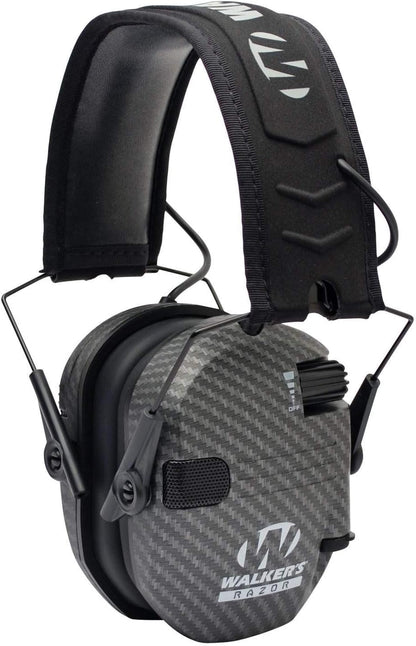 Walker's Razor Slim Electronic Muff - Colors B