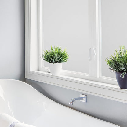 Blackout Light Effects Window Privacy Film by Artscape - Light Blocking Blackout Film, Static Cling, Full Coverage Privacy, Light Control, Helps Create a Calm, Focused Space - 17.72 x 72 Inch