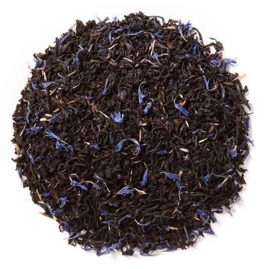 Davidson's Organics, Raspberry Essence, Loose Leaf Tea, 16-Ounce Bag