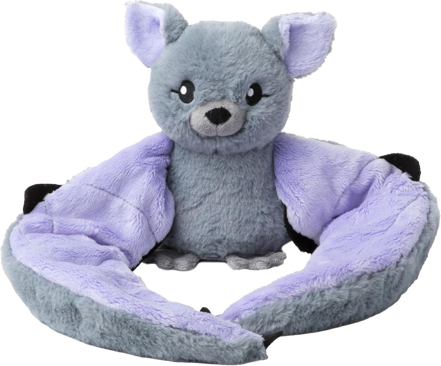 HUGIMALS Hugarounds Sidney the Sea Turtle 2.5 lb Microwaveable & Freezable Weighted Plush Neck & Shoulder Wrap | Soothing, Comforting Hugs for Self-Care & Relaxation | Unscented for Ages 2+