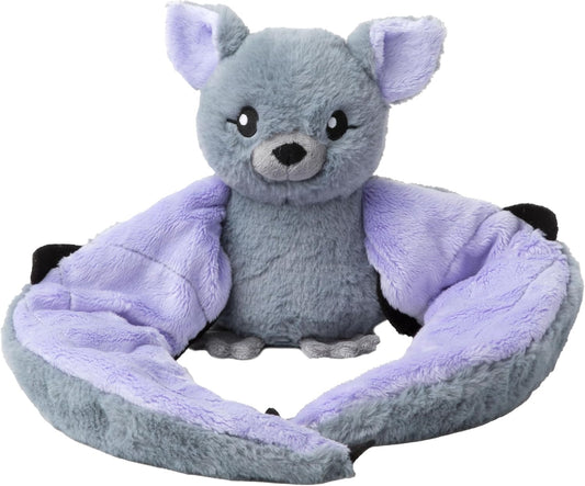 HUGIMALS Hugarounds Sidney the Sea Turtle 2.5 lb Microwaveable & Freezable Weighted Plush Neck & Shoulder Wrap | Soothing, Comforting Hugs for Self-Care & Relaxation | Unscented for Ages 2+