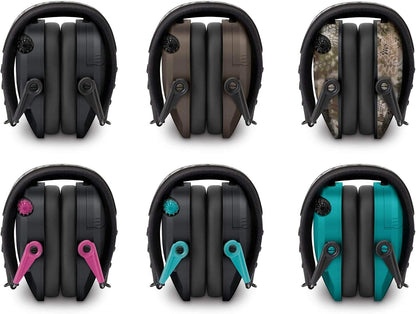Walker's Razor Slim Electronic Muff - Colors B